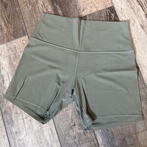 Lululemon Align High-Rise Shorts